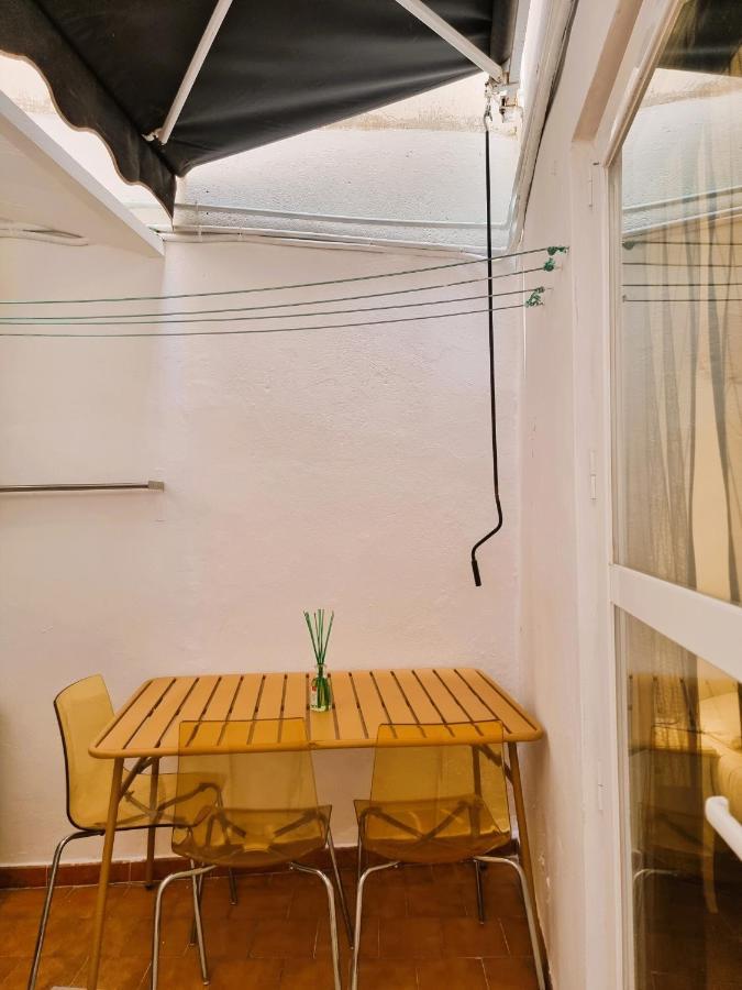 Claudia Tourist Apartment Alicante Exterior foto