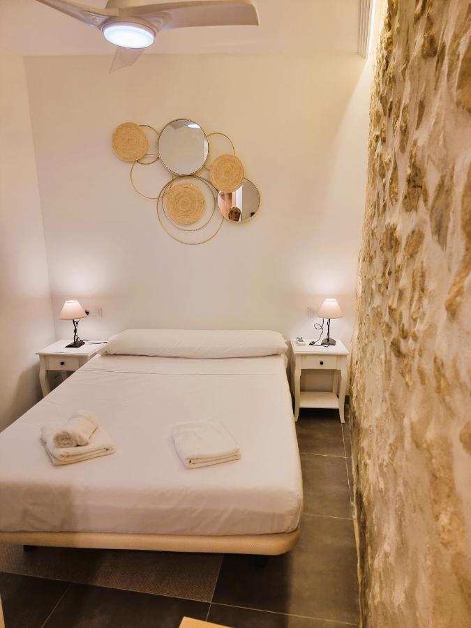 Claudia Tourist Apartment Alicante Exterior foto