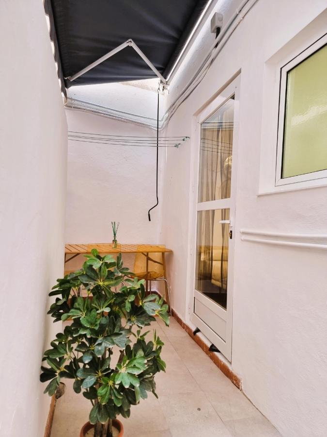 Claudia Tourist Apartment Alicante Exterior foto