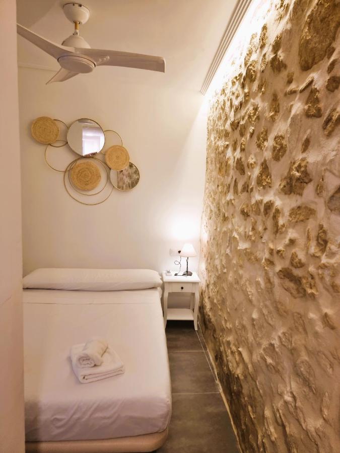 Claudia Tourist Apartment Alicante Exterior foto